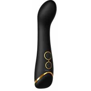 Vibrator Elite Juliette Negru pe Denysa.ro