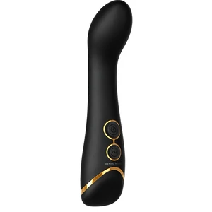 Vibrator Elite Juliette Negru pe Denysa.ro