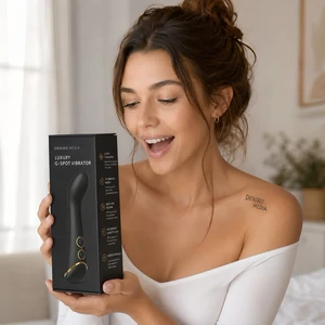 Vibrator Elite Juliette Negru