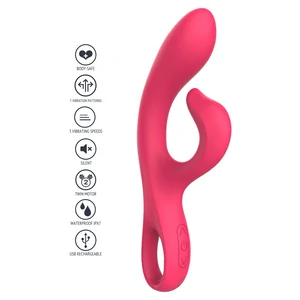 Vibrator Endless Orgasm Fuchsia