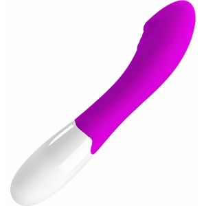 Vibrator Esențial Pretty Love Punct G Adorabil Mov