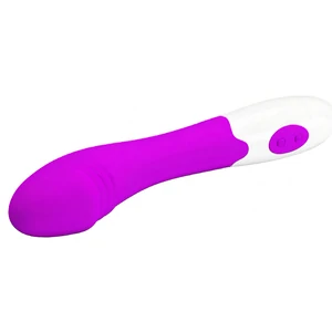 Vibrator Esențial Pretty Love Punct G Adorabil Mov