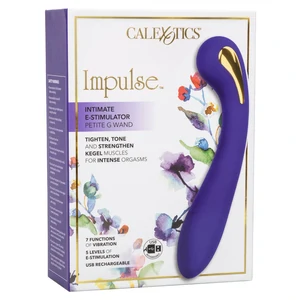 Vibrator Estim Petite G Wand Albastru