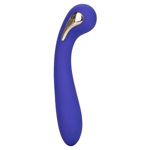 Vibrator Estim Petite G Wand Albastru pe Denysa.ro