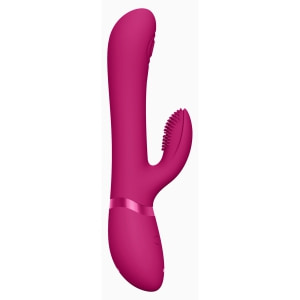 Vibrator Rabbit Pentru Stimulare Clitoridiana