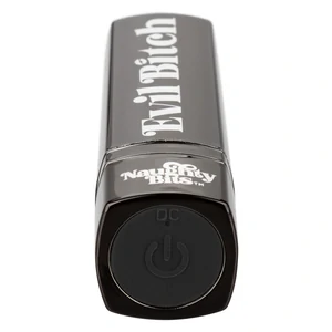 Vibrator Evil Lipstick Negru