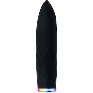 Vibrator Evolved On The Spot Negru pe Denysa.ro