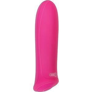 Vibrator Reincarcabil Usb Rezistent La Apa Roz