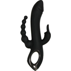 Vibrator Evolved Trifecta Negru
