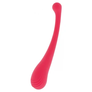 Vibrator Explore Soft Punctul G Roz Vibrator Explore Soft Punctul G Roz pe Denysa.ro