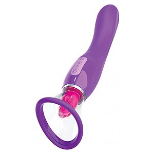 Vibrator Cu Control Separat Pentru Fiecare Functie