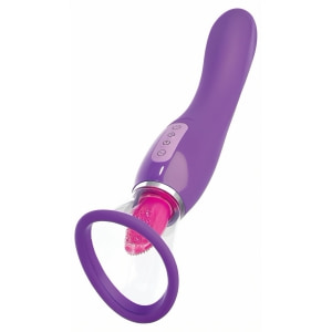 Vibrator Fantasy For Her Ultimate Pleasure Mov pe Denysa.ro