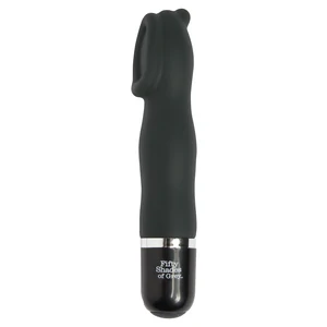 Vibrator Fifty Shades of Grey Sweet Touch Negru Vibrator Fifty Shades of Grey Sweet Touch Negru pe Denysa.ro