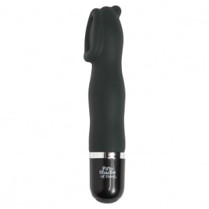 Vibrator Fifty Shades of Grey Sweet Touch Negru pe Denysa.ro