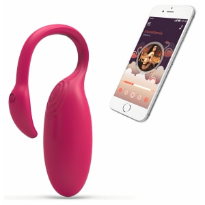 Vibrator Magic Motion Flamingo Pret Online