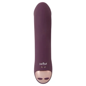 Vibrator Flexibil 18cm JAVIDA Discret 10x10 Moduri Mov