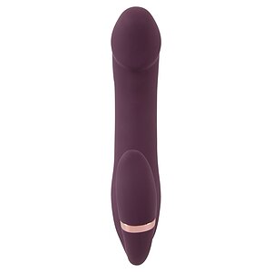 Vibrator Flexibil 18cm JAVIDA Discret 10x10 Moduri Mov