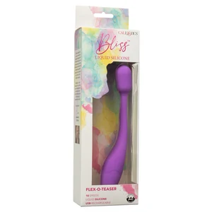 Vibrator Flexibil Bliss Flex-O-Teaser Mov