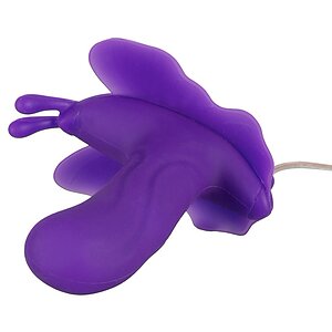 Vibrator Flutter Butterfly Mov