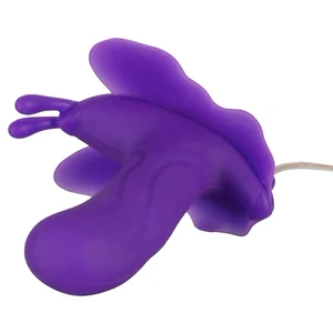 Vibrator Flutter Butterfly Mov