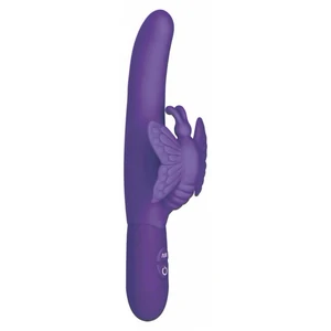 Vibrator Fluttering Butterfly Mov pe Denysa.ro