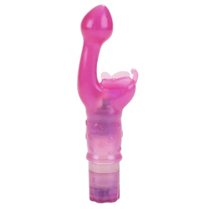 Vibrator Fluture Butterfly Kiss Roz pe Denysa.ro