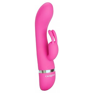 Vibrator Foreplay Frenzy Bunny Roz pe Denysa.ro