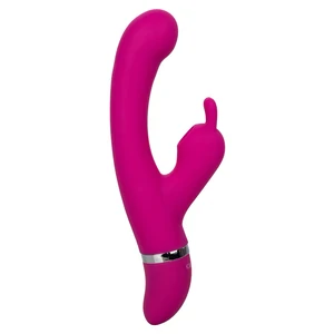 Vibrator Foreplay Frenzy Bunny Kisser Roz