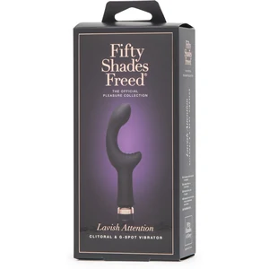 Vibrator Freed Lavish Attention Mov