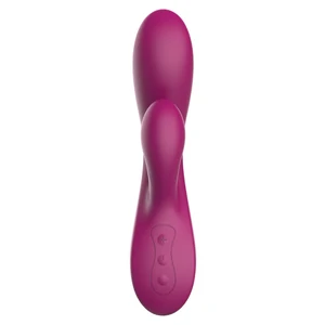 Vibrator Freya Rumble Fuchsia