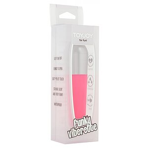Vibrator Funky Viberette Roz