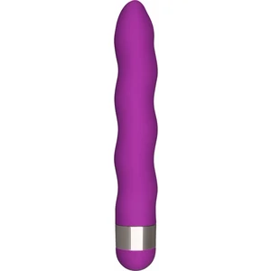 Vibrator Funky Wave Vibrette Mov pe Denysa.ro