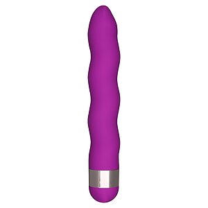 Vibrator Funky Wave Vibrette Mov pe Denysa.ro