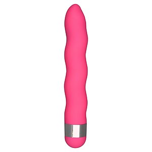 Vibrator Funky Wave Vibrette Roz pe Denysa.ro