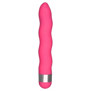 Vibrator Funky Wave Vibrette Roz pe Denysa.ro