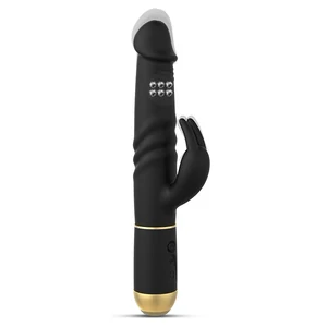 Vibrator Furious Rabbit Negru