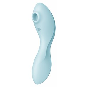 Vibrator Cu Stimulator Cu Puls De Aer Si Vibratii