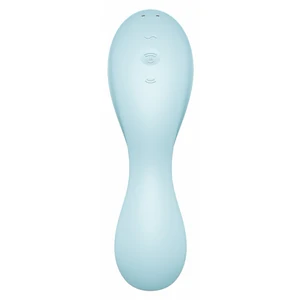 Vibrator G Curvy Trinity 5 Plus Albastru