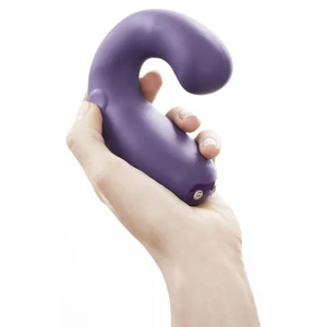 Vibrator G-Kii Punctul G Mov