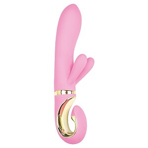 Vibrator G-rabbit Roz pe Denysa.ro