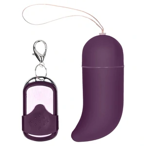 Vibrator Punctul G Egg Wireless Mov Vibrator Punctul G Egg Wireless Mov pe Denysa.ro