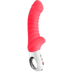 Vibrator Tiger G5 Silicon Rezistent La Apa Vibrator Fun Factory Tiger G5 India Roz