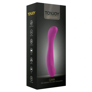 Vibrator Gaya Punctul G Mov