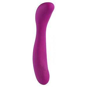 Vibrator Gaya Punctul G Mov pe Denysa.ro