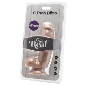 Vibrator Get Real 15cm