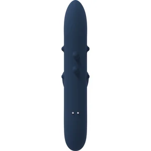 Vibrator Goddess Collection Athena Albastru