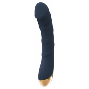 Vibrator Goddess Collection Atlas Albastru