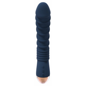 Vibrator Goddess Collection Dream Toys Albastru
