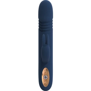Vibrator Goddess Collection Zephyros Albastru