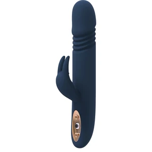 Vibrator Goddess Collection Zephyros Albastru Vibrator Goddess Collection Zephyros Albastru pe Denysa.ro
